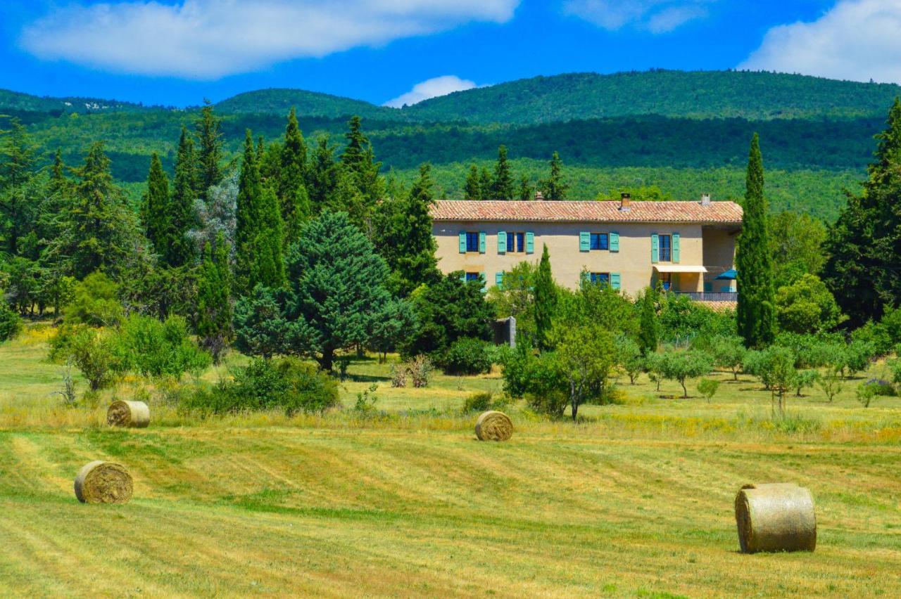 La Bastide Du Claus - Vitaverde Cruis Ngoại thất bức ảnh