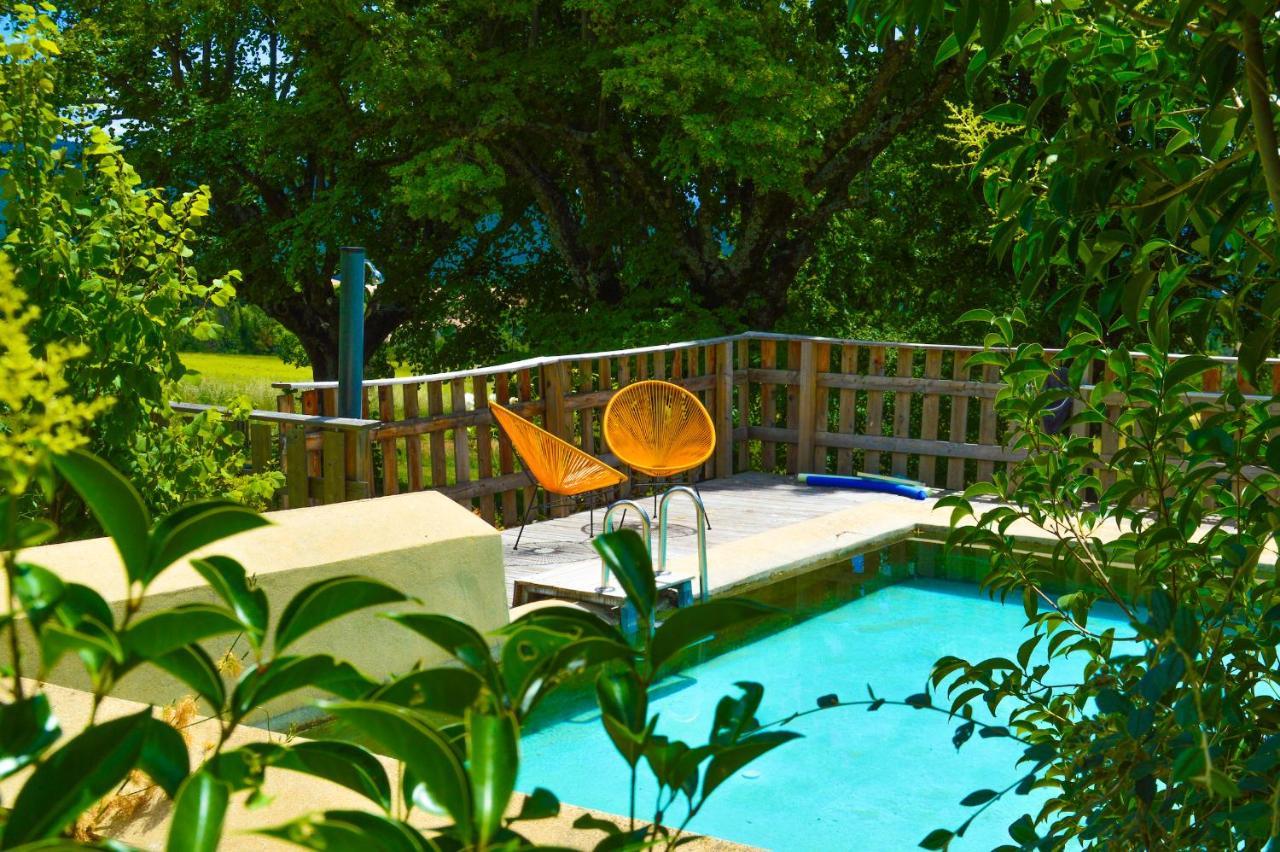 La Bastide Du Claus - Vitaverde Cruis Ngoại thất bức ảnh