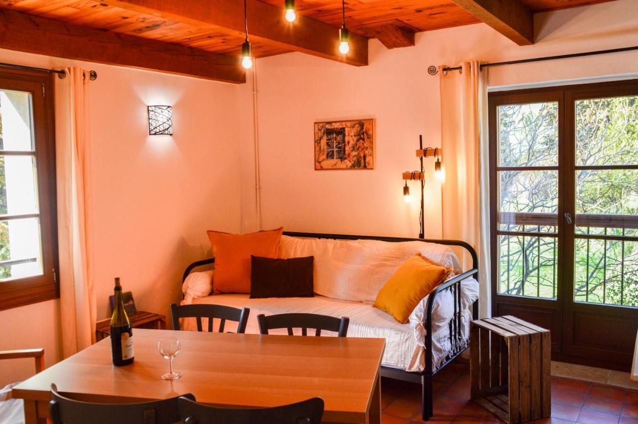 La Bastide Du Claus - Vitaverde Cruis Ngoại thất bức ảnh