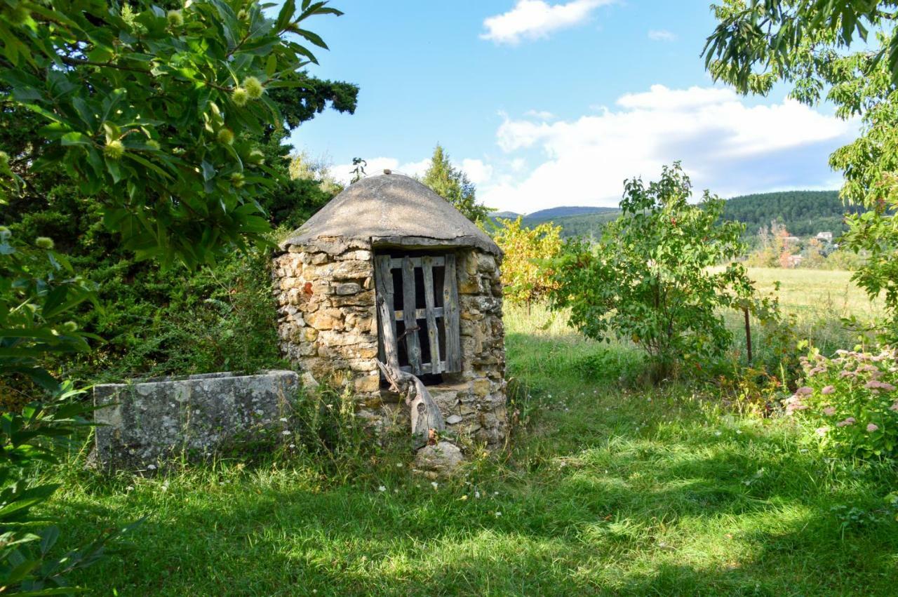 La Bastide Du Claus - Vitaverde Cruis Ngoại thất bức ảnh