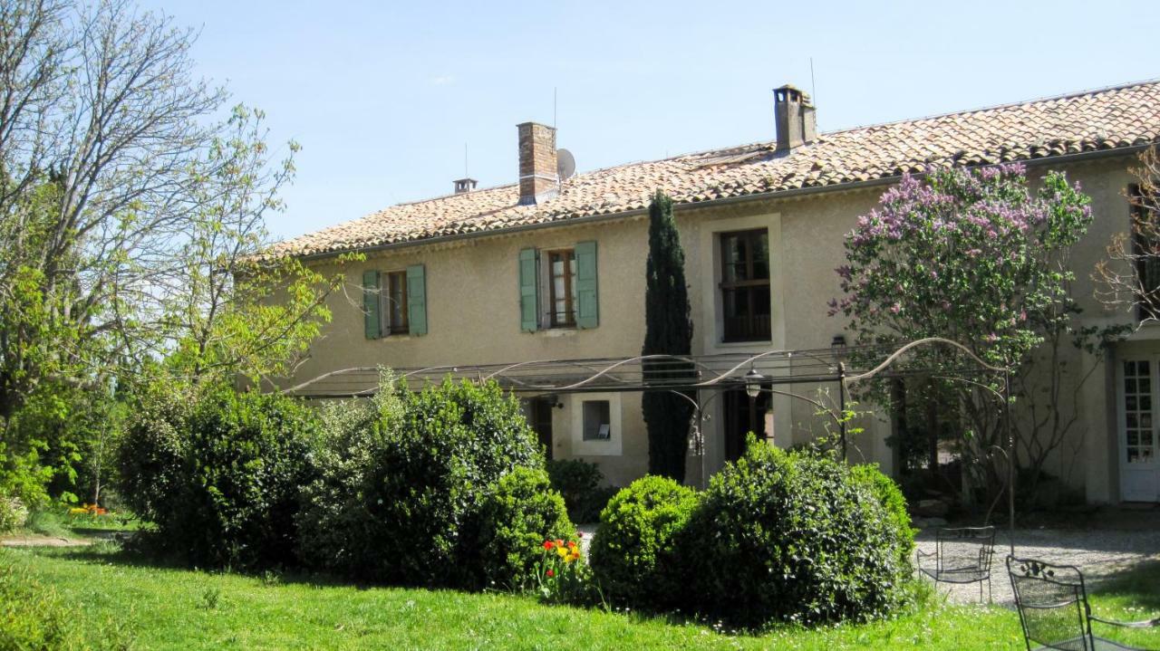 La Bastide Du Claus - Vitaverde Cruis Ngoại thất bức ảnh